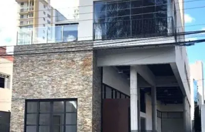Ponto comercial para alugar na Rua Engenheiro Prudente Meireles de Morais, Vila Adyana, São José dos Campos