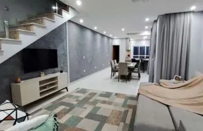 Casa com 3 quartos à venda na Rua das Madressilvas, Jardim das Indústrias, São José dos Campos