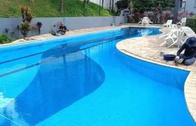 Apartamento com 2 quartos à venda na Rua Vinte e Um de Abril, Monte Castelo, São José dos Campos