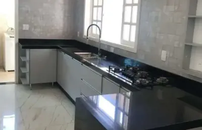 Casa em condomínio - parque residencial aquarius - sp