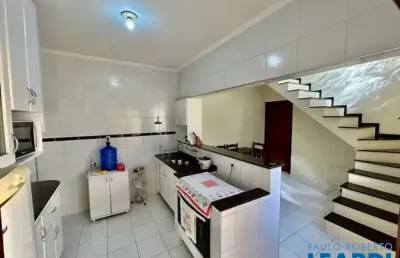 Casa assobradada - conjunto residencial trinta e um de março - sp