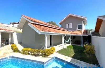Casa em condomínio fechado com 4 quartos à venda na Rua Elvira Pereira de Camargo, Urbanova, São José dos Campos