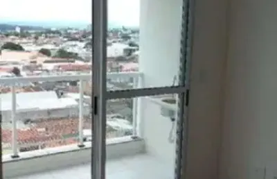 Apartamento com 3 quartos à venda na Rua Bartolomeu Fernandes Faria, Centro, Jacareí
