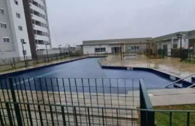 Apartamento com 2 quartos à venda na Rua Doutor Jamil Cury, Vila Industrial, São José dos Campos