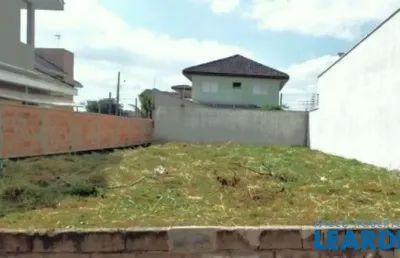 Terreno à venda na Rua Tomás Antônio Gonzaga, Loteamento Villa Branca, Jacareí