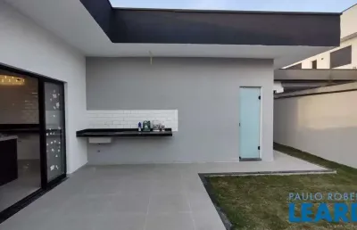 Casa em condomínio - condomínio terras do vale - sp