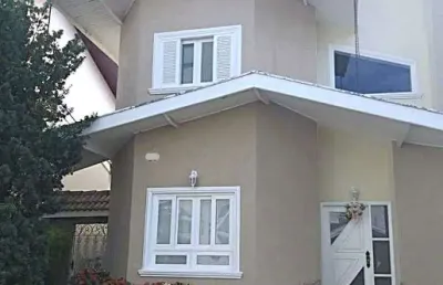 Casa em condomínio - parque residencial aquarius - sp