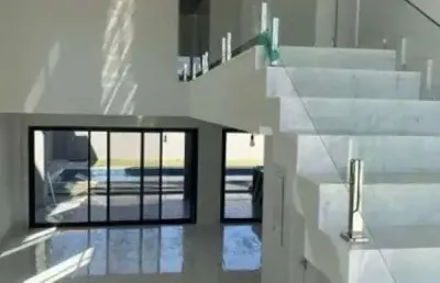 Casa em condomínio - condomínio residencial jaguary - sp