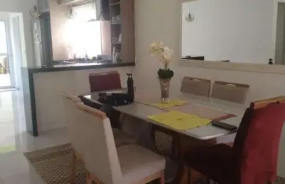 Casa em condomínio fechado com 3 quartos à venda na Rua João Stener, Urbanova, São José dos Campos