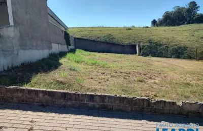 Terreno comercial à venda na Rua Piquete, Condomínio Residencial Mantiqueira, São José dos Campos