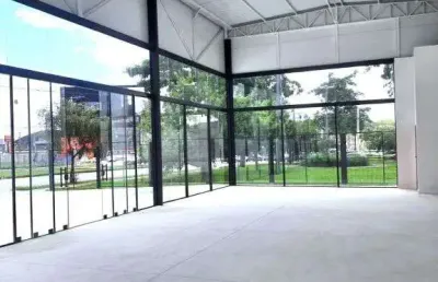 Ponto comercial para alugar na Rua Carlos Maria Auricchio, Parque Residencial Aquarius, São José dos Campos