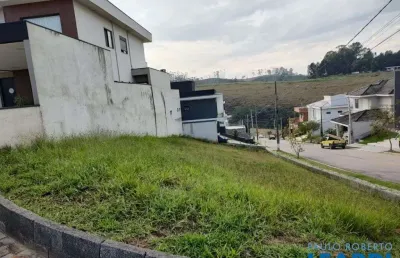 Terreno comercial à venda na Rua Pouso Alto, Condomínio Residencial Mantiqueira, São José dos Campos