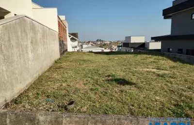 Terreno comercial à venda na Rua Extrema, Condomínio Residencial Mantiqueira, São José dos Campos