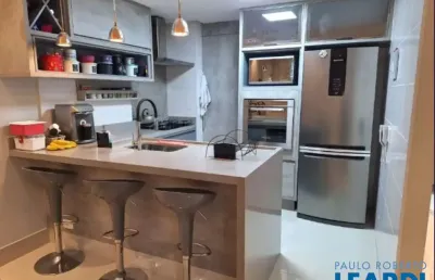Apartamento com 2 quartos à venda na Avenida Fortaleza, Parque Industrial, São José dos Campos