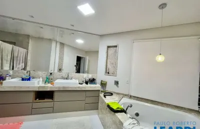 Casa em condomínio - condomínio residencial jaguary - sp