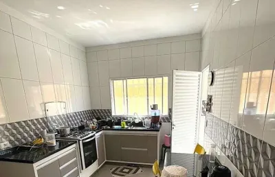 Casa com 2 quartos à venda na Rua José Antônio Monteiro Santos, Residencial Bosque dos Ipês, São José dos Campos