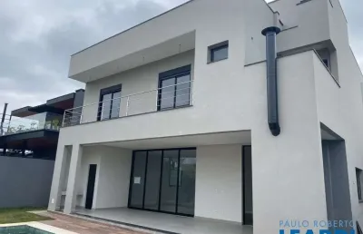 Casa em condomínio - condomínio residencial monaco - sp