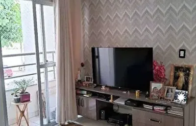 Apartamento com 2 quartos à venda na Rua Haiti, Jardim América, São José dos Campos