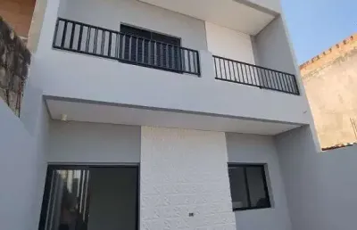Casa com 3 quartos à venda na Rua Córrego da Ressaca, Altos da Vila Paiva, São José dos Campos