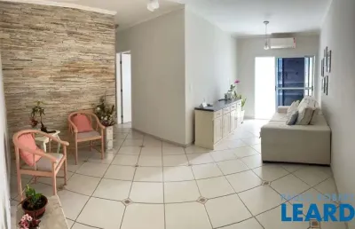 Apartamento com 3 quartos à venda na Rua Benedito Osvaldo Lecques, Jardim Aquárius, São José dos Campos