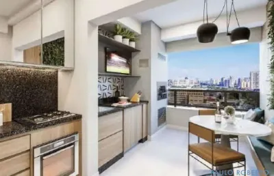 Apartamento com 2 quartos à venda na Avenida Cidade Jardim, Jardim Satélite, São José dos Campos