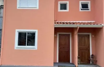 Casa em condomínio fechado com 2 quartos para alugar na Rua Ana Gonçalves da Cunha, Monte Castelo, São José dos Campos
