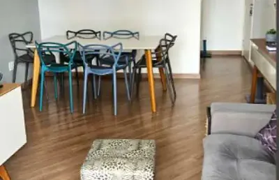 Apartamento com 3 quartos à venda na Rua Vinte e Um de Abril, Monte Castelo, São José dos Campos