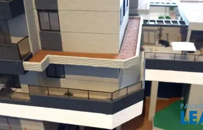 Apartamento com 3 quartos à venda na Avenida Cidade Jardim, Jardim Satélite, São José dos Campos