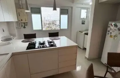 Apartamento com 3 quartos à venda na Rua Professor Roberval Froes, Jardim Esplanada, São José dos Campos