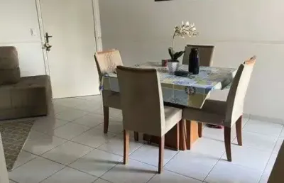 Apartamento com 3 quartos à venda na Rua Waldir Gaioso, Monte Castelo, São José dos Campos