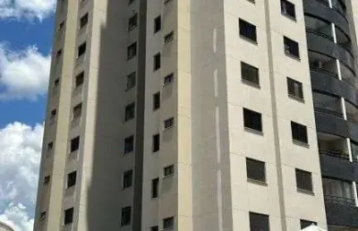 Apartamento com 3 quartos à venda na Avenida Andrômeda, Bosque dos Eucaliptos, São José dos Campos