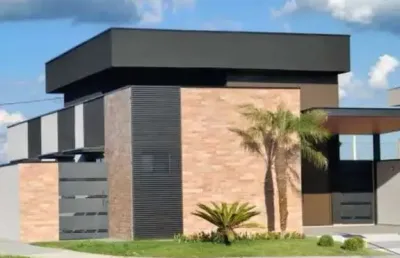 Casa em condomínio fechado com 2 quartos à venda na R Motoyoshi Murakami, Loteamento Fazenda Ronda, São José dos Campos