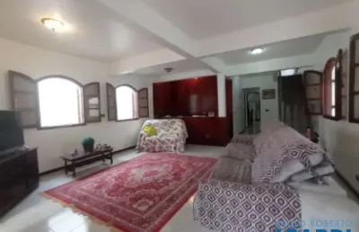 Casa com 5 quartos à venda na Rua Trajano Vieira de Macedo, Jardim das Indústrias, São José dos Campos