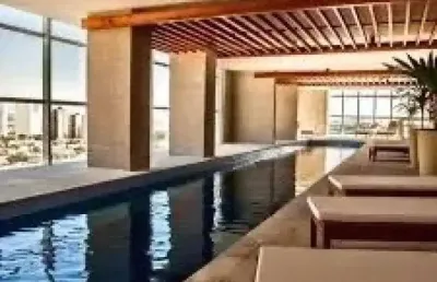 Apartamento com 2 quartos à venda na Avenida Jorge Zarur, Vila Ema, São José dos Campos