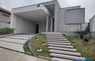 Casa em condomínio fechado com 3 quartos à venda na R Macabeo, Residencial Colinas, Caçapava