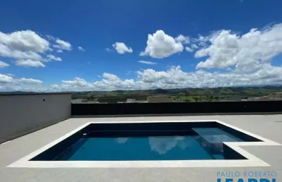Casa em condomínio - condomínio residencial jaguary - sp