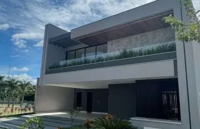 Casa em condomínio fechado com 5 quartos à venda na Avenida Giovanni Friggi, Urbanova, São José dos Campos