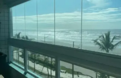 Apartamento com 2 quartos à venda na Avenida Presidente Castelo Branco, Jardim Imperador, Praia Grande
