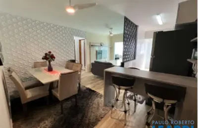 Apartamento com 2 quartos à venda na Avenida Presidente Castelo Branco, Jardim Imperador, Praia Grande