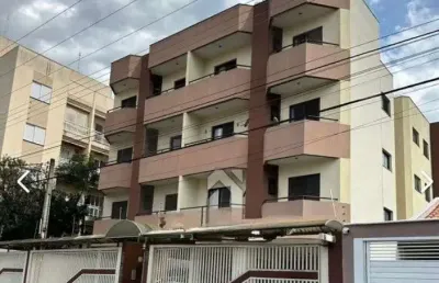 Apartamento com 2 quartos à venda na Rua New Jersey, Jardim Flórida, Jacareí