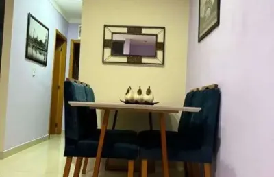Apartamento com 2 quartos à venda na Rua Barão de Jacareí, Centro, Jacareí
