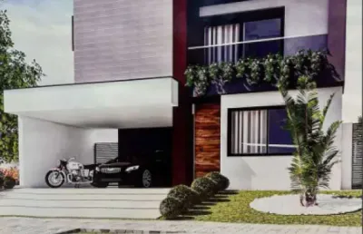 Casa com 4 quartos à venda na Rua Ademar Gonzaga, Loteamento Villa Branca, Jacareí
