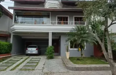 Casa com 6 quartos à venda na Rua Paulo Renato da Cunha Santos, Urbanova, São José dos Campos
