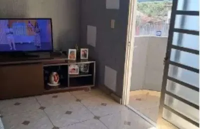 Casa com 3 quartos à venda na Rua Adonis, Monte Castelo, São José dos Campos