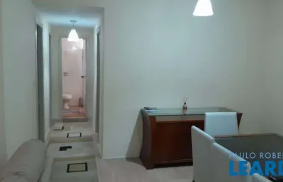 Apartamento com 3 quartos para alugar na Rua Benedito Osvaldo Lecques, Jardim Aquárius, São José dos Campos