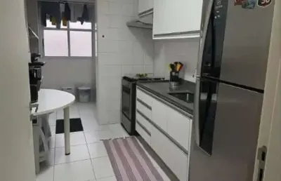 Apartamento com 3 quartos à venda na Rua Icatu, Parque Industrial, São José dos Campos