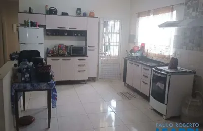 Casa com 3 quartos à venda na R Maria Vicente Piccolomini, Vila Padre Pedro Tomazini, Santo Antônio de Posse