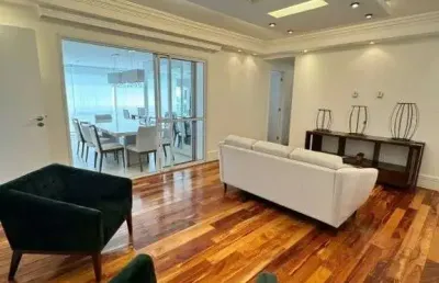 Apartamento com 4 quartos à venda na Rua Jesus Garcia, Condomínio Royal Park, São José dos Campos