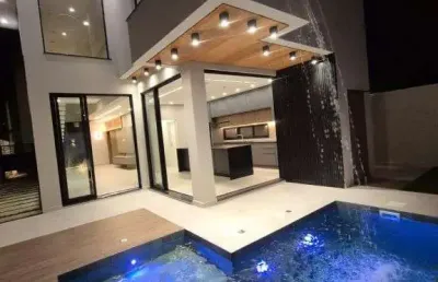 Casa em condomínio fechado com 4 quartos à venda na Rua Leandro Fernandes Santos, Urbanova VII, São José dos Campos