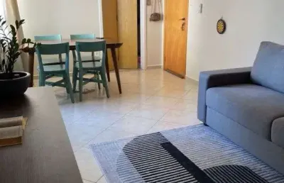 Apartamento com 2 quartos à venda na Avenida Doutor Eduardo Cury, Jardim das Colinas, São José dos Campos